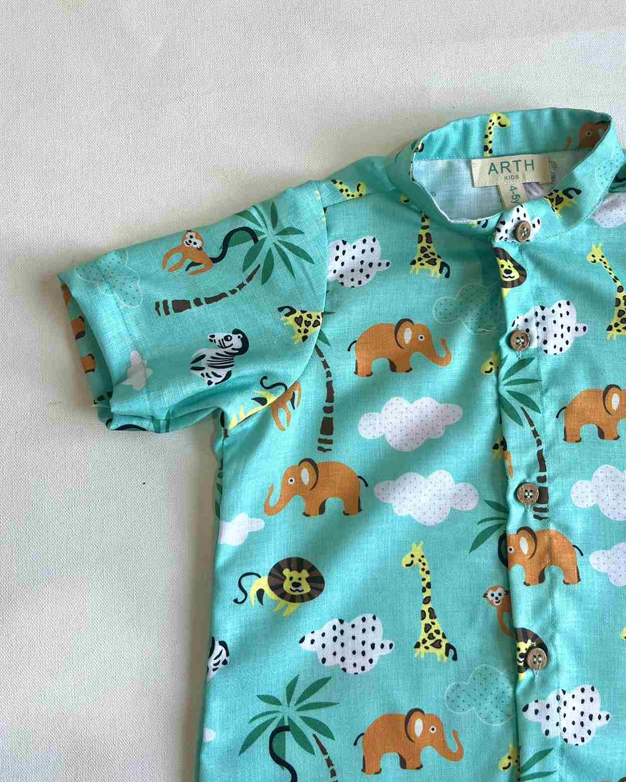 Animal Cord Set
