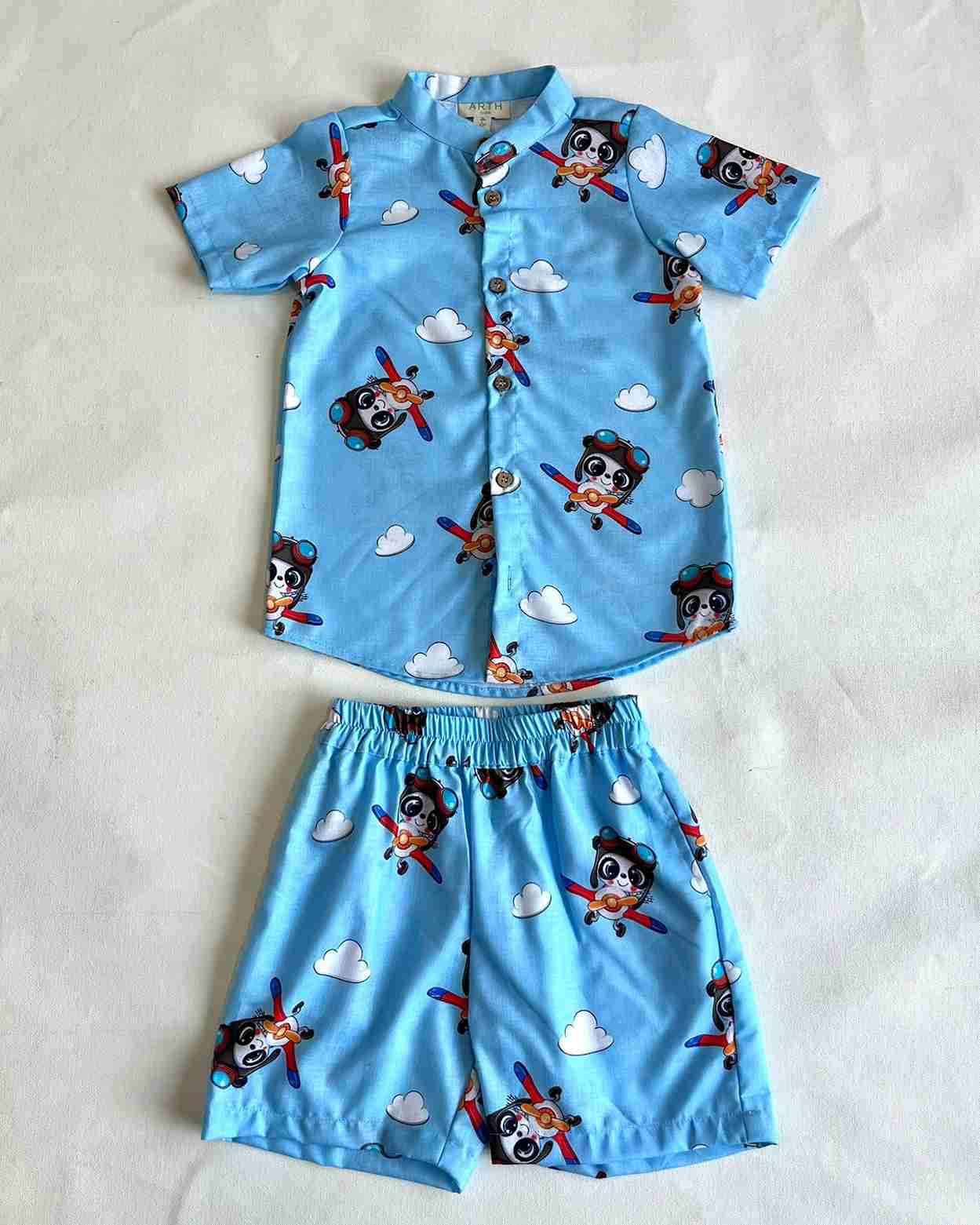 Pilot Cord Set