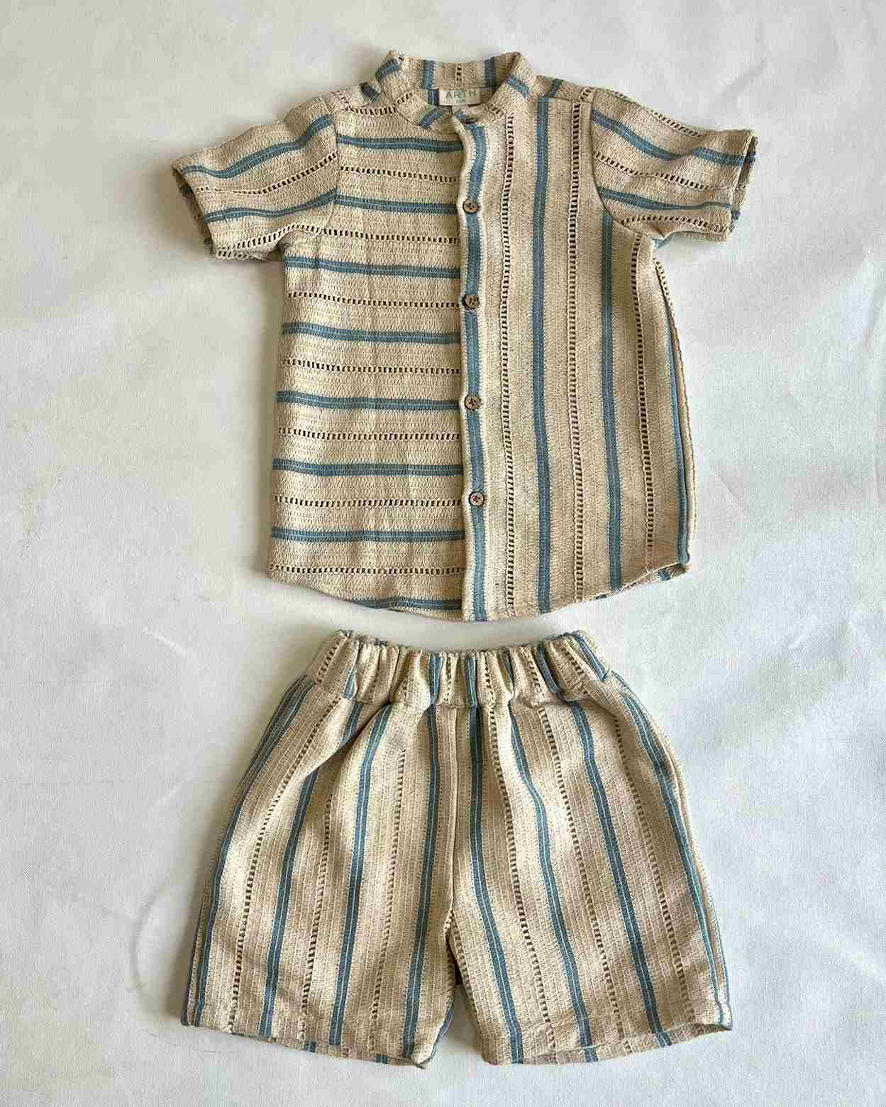 Sandy Crochet Set