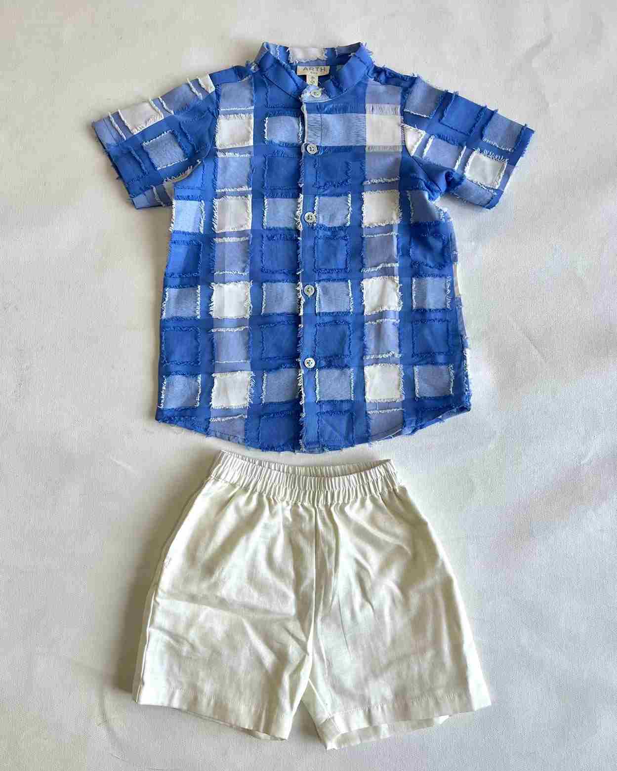 Cool Checkered Set