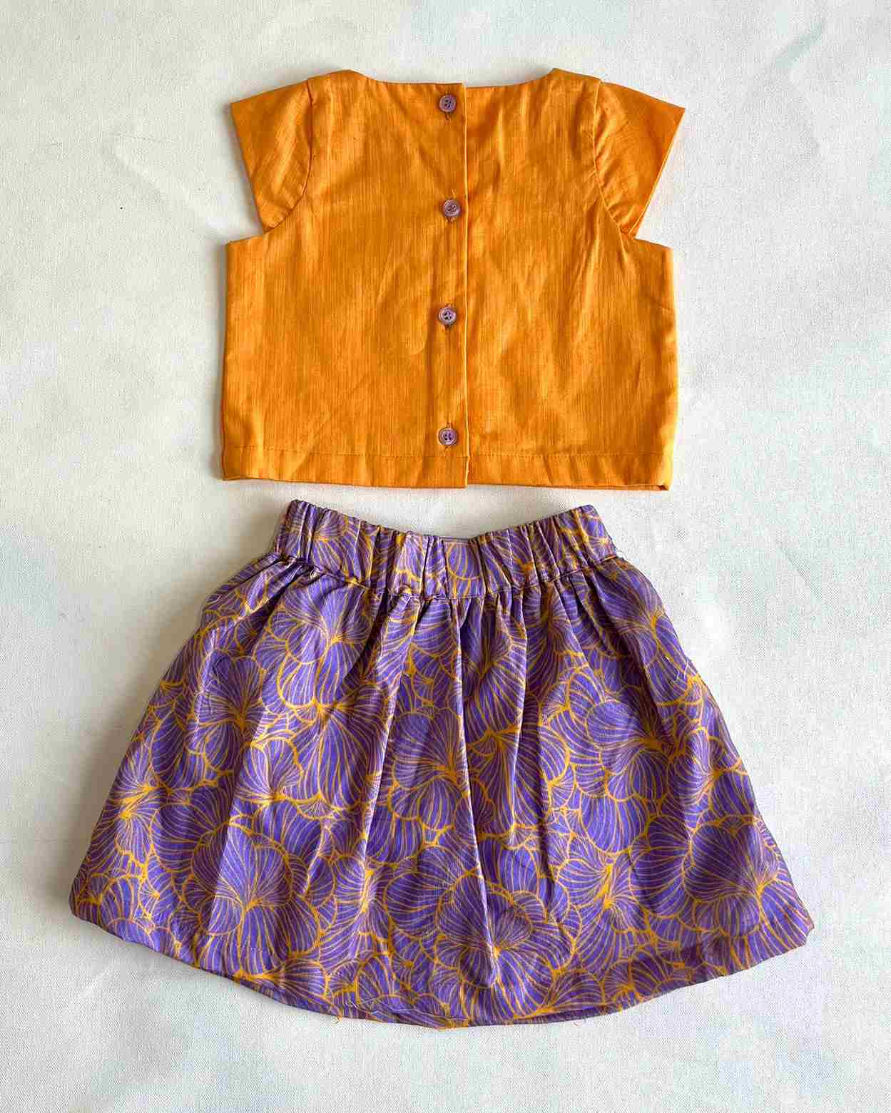 Buzzing Bee Skirtset