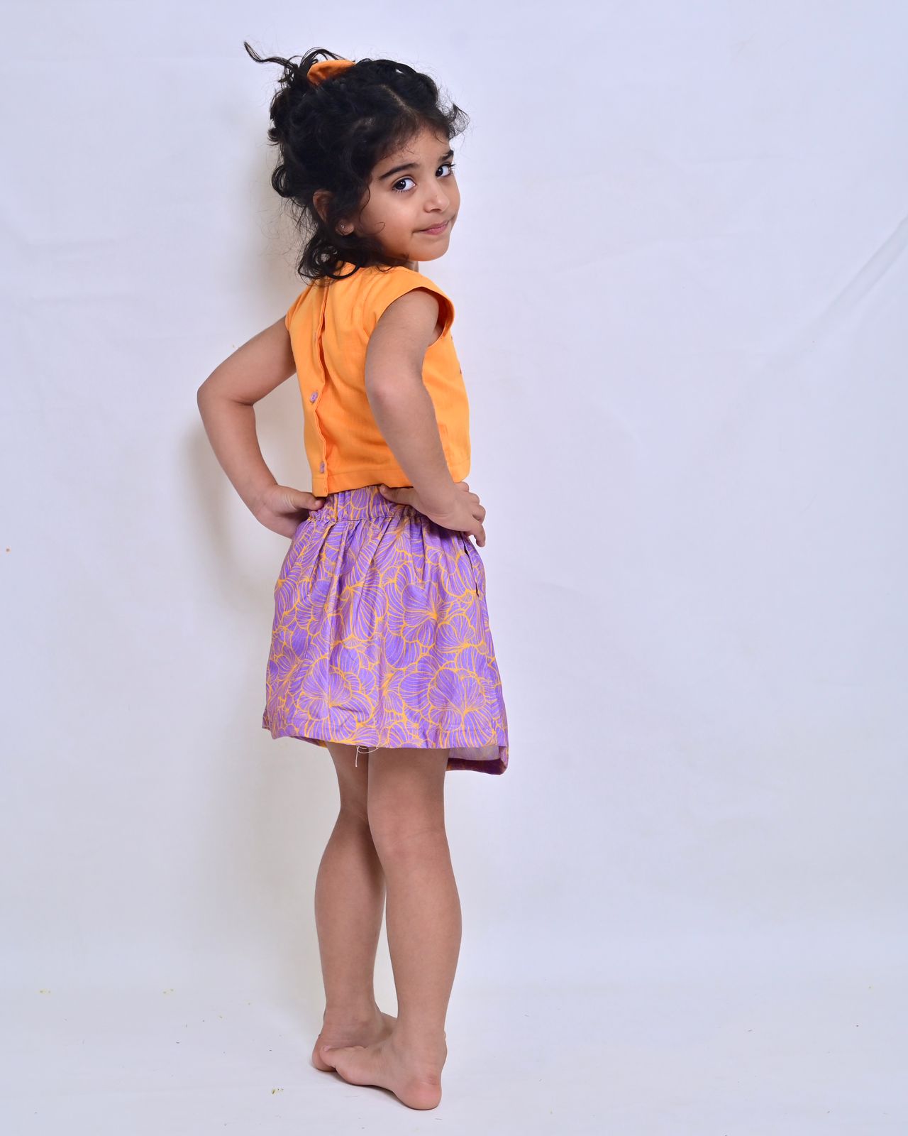 Buzzing Bee Skirtset
