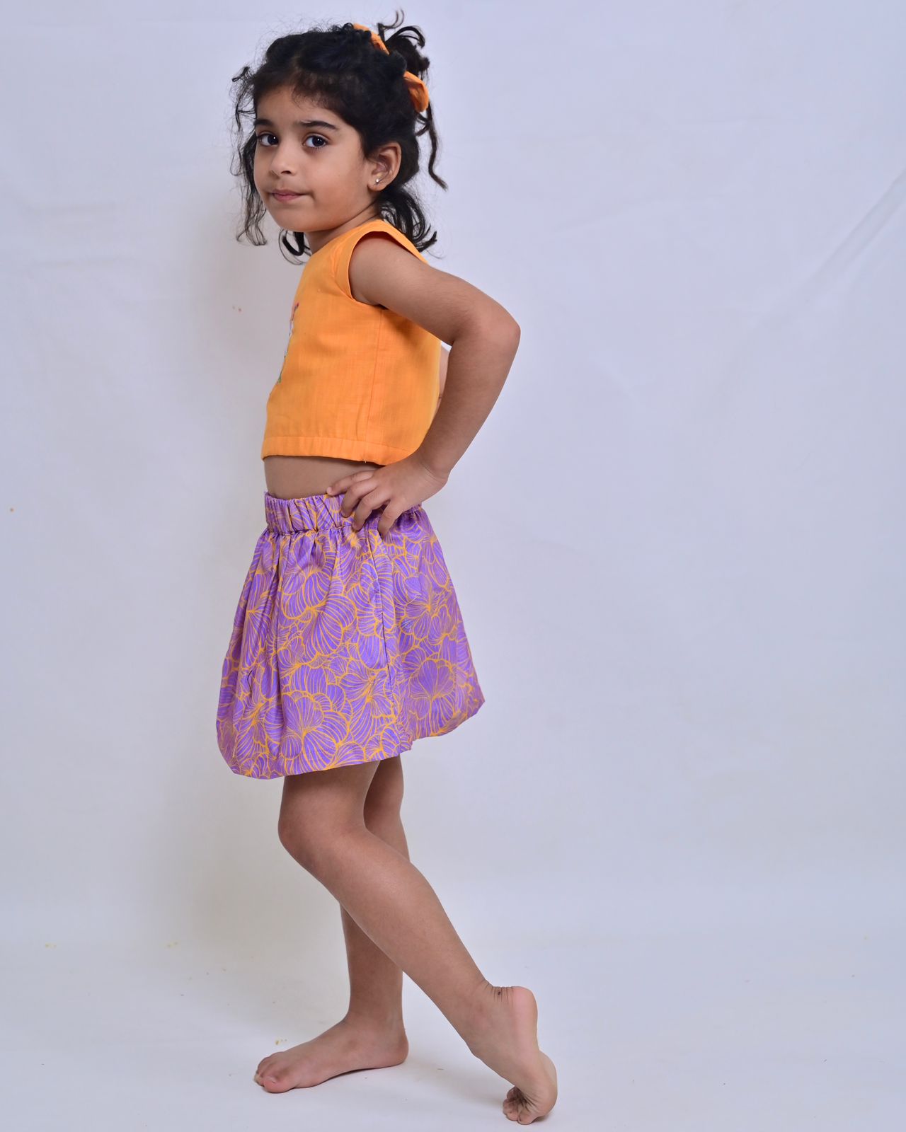 Buzzing Bee Skirtset