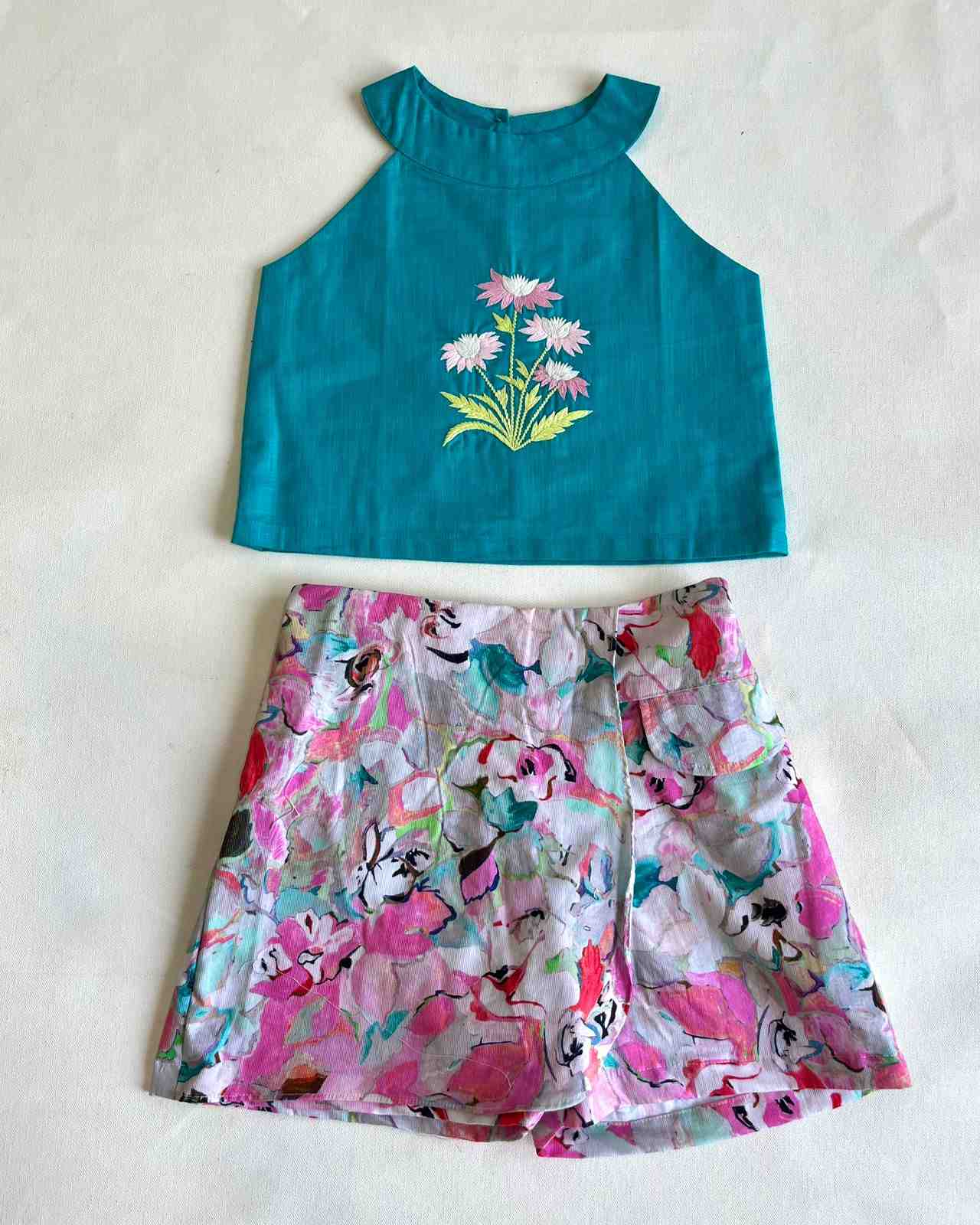 Enchanted Skirt Set
