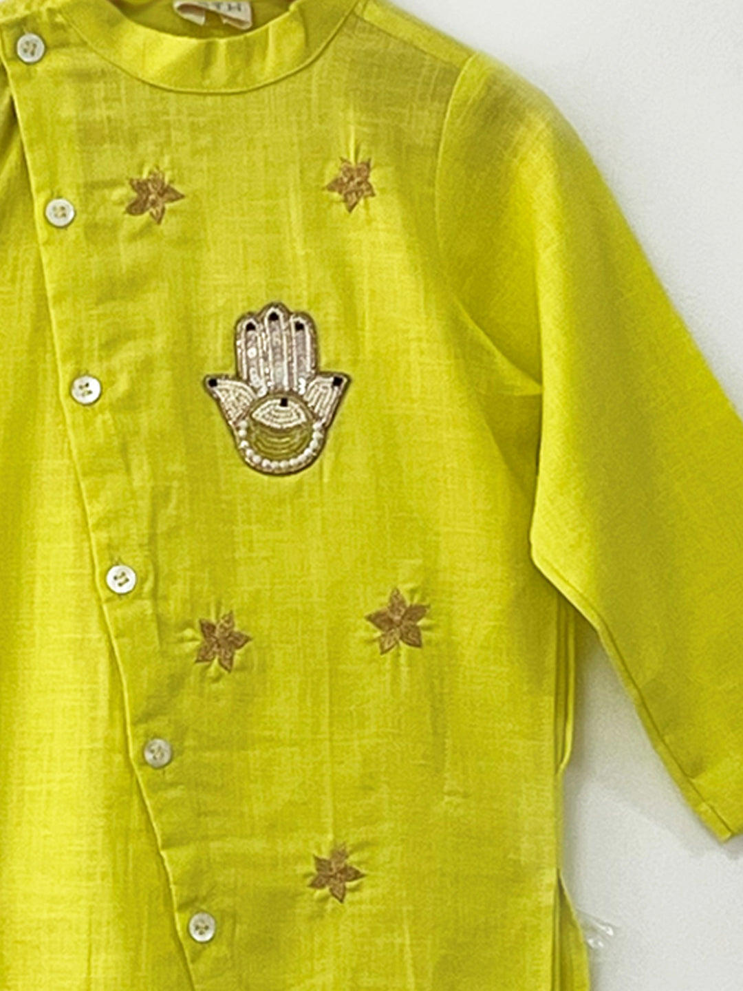 Nazar Suraksha Kurta Set