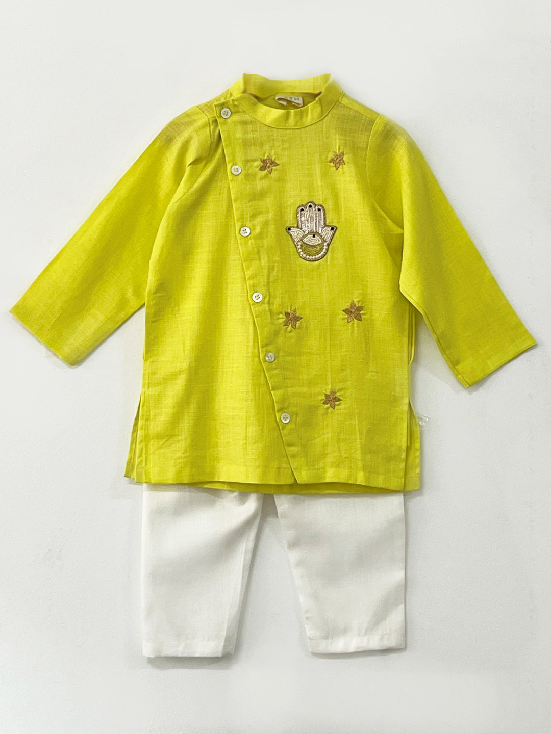 Nazar Suraksha Kurta Set