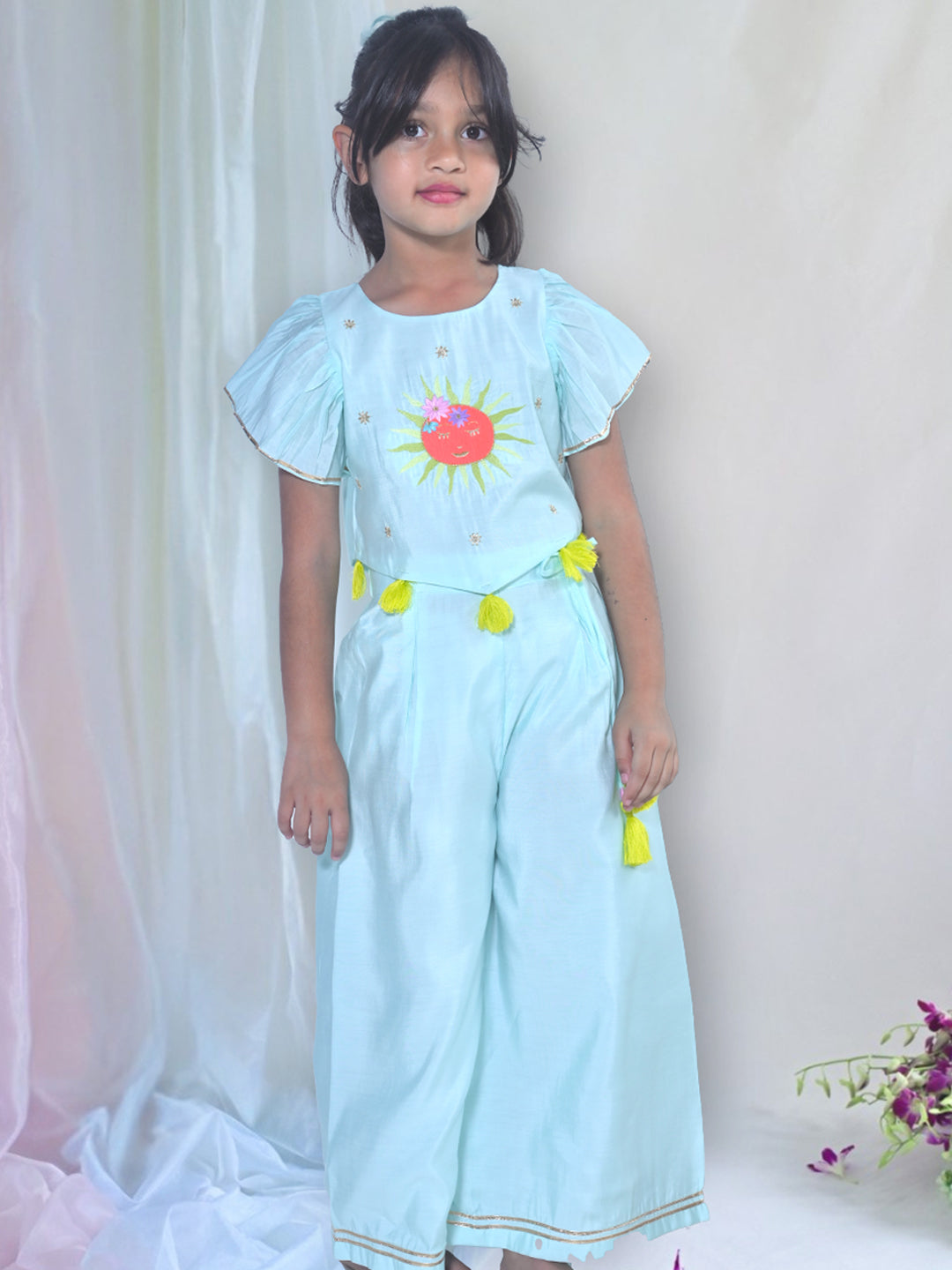 Sunshine Bloom Coord Set