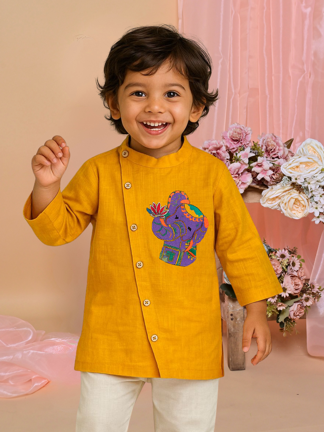 Utsav Kurta Set