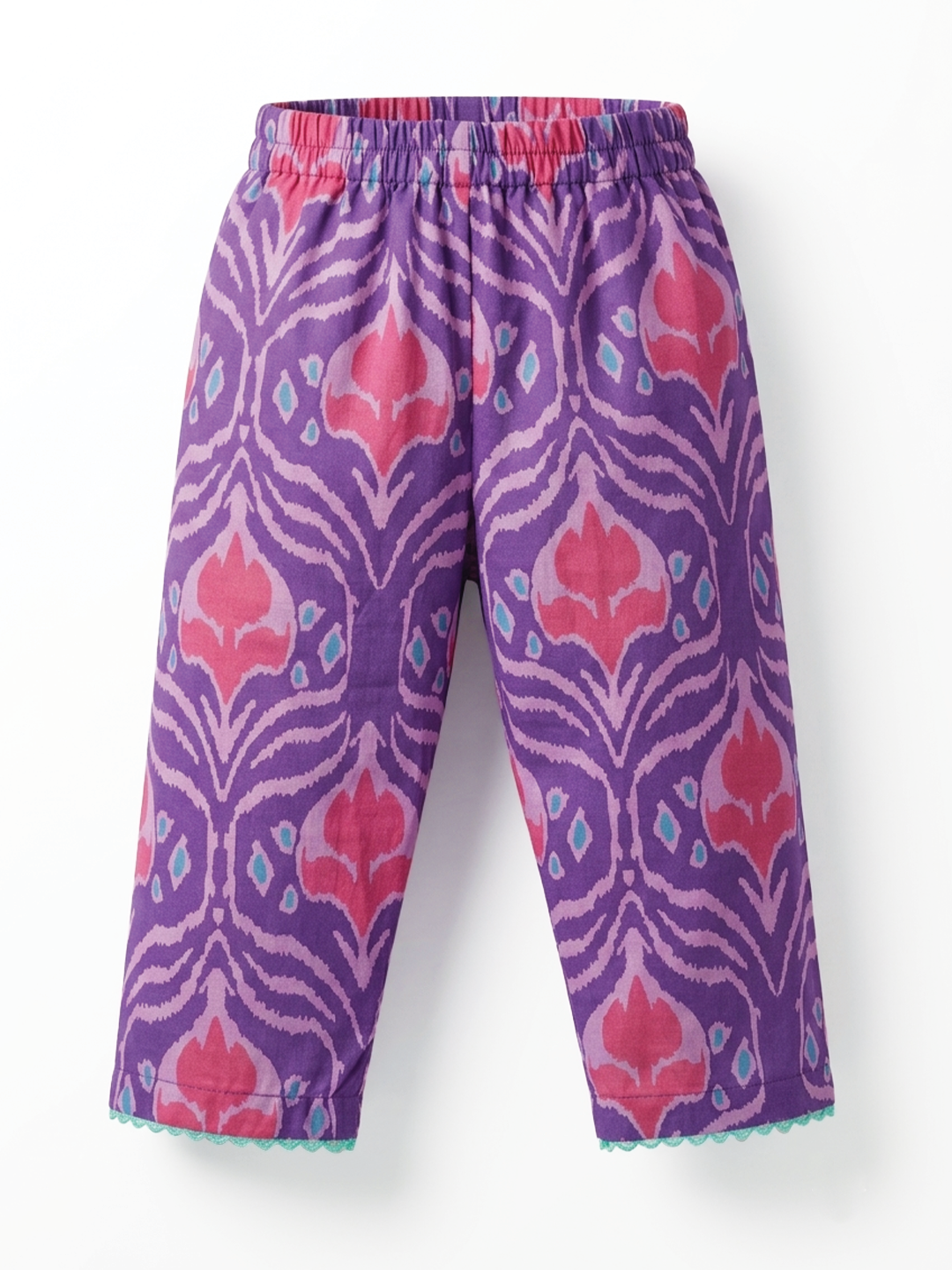 Ikat Printed Tunic Sets
