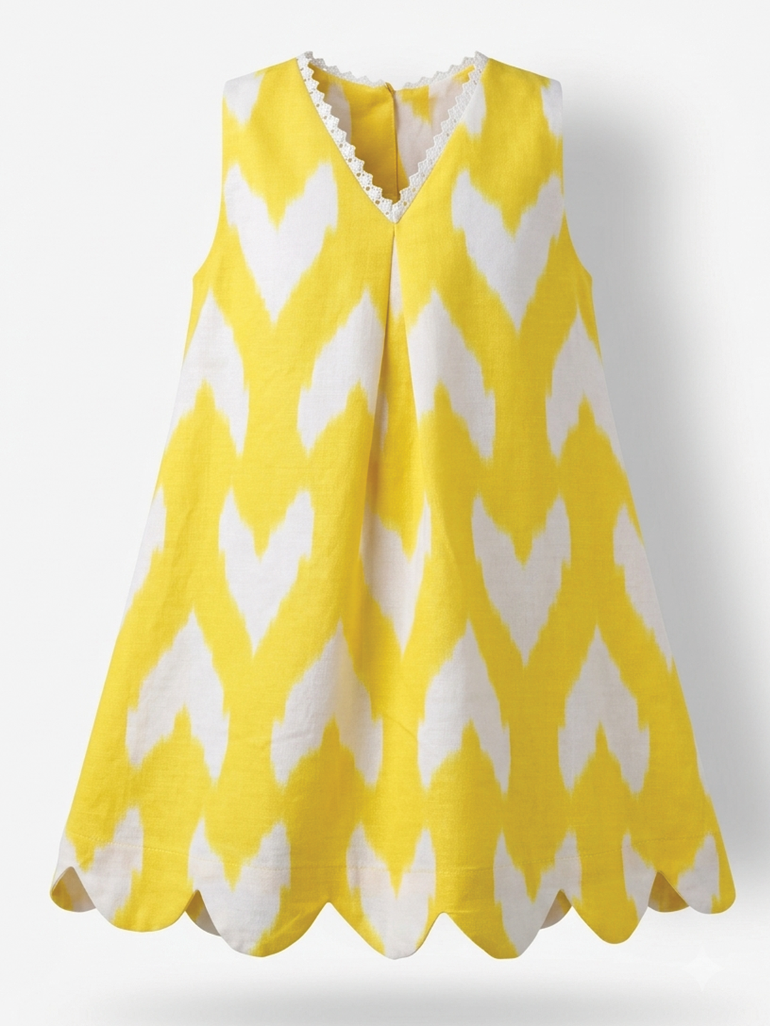Honey Bella Printed Tunic Set