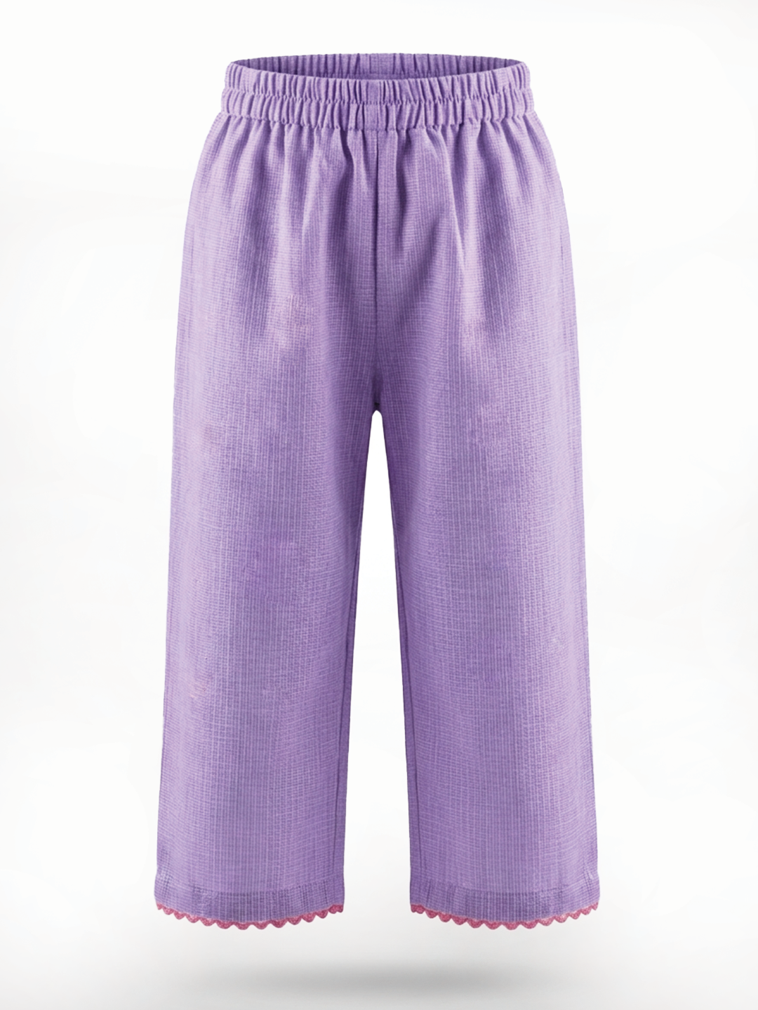Pretty Lavender Phool Tunic Sets