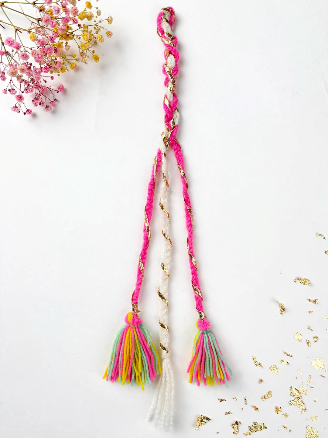 Sunheri Braided Hair String